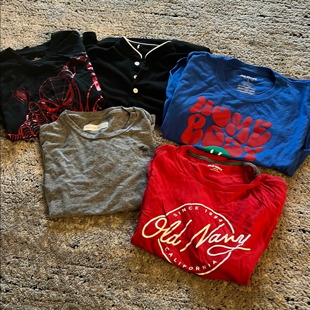 Kids T-shirt Bundle